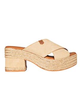 Sandales Popa Nilo Arena pour Femme