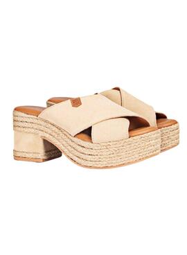 Sandales Popa Nilo Arena pour Femme