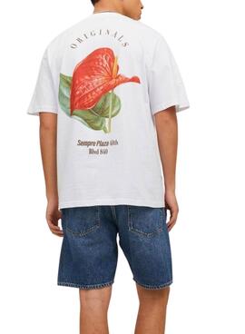 T-Shirt Jack & Jones Grocery pour Homme