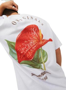 T-Shirt Jack & Jones Grocery pour Homme