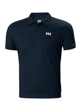 Polo Helly Hansen Ocean Bleu Marine pour Homme