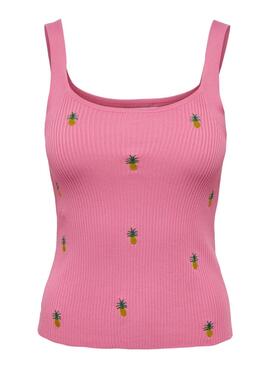 Top Only Lula Rosa pour Femme