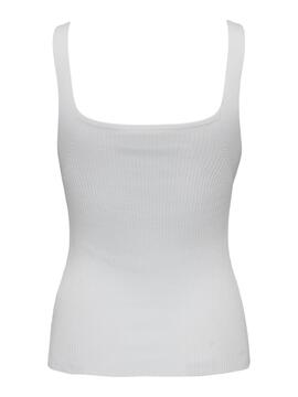 Top Only Lula Blanc pour Femme