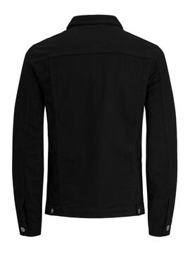Veste Jack & Jones Stalvin Noire pour Homme