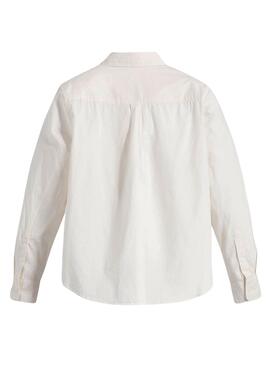 Chemise Levis Classic Blanc pour Femme