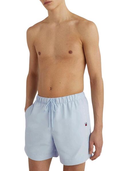 Slip de bain tommy hilfiger discount