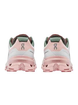 Baskets On Running Cloudvista Rose pour Femme