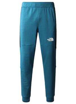 Pantalon The North Face Sport Bleu pour Homme