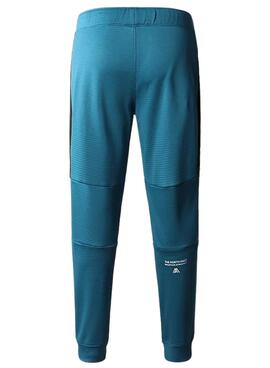 Pantalon The North Face Sport Bleu pour Homme