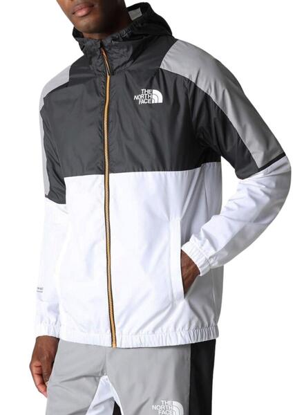 Veste The North Face Wind Blanc pour Homme