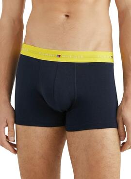 Slip Tommy Hilfiger Classic Bleu Marine Homme