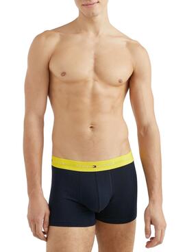 Slip Tommy Hilfiger Classic Bleu Marine Homme