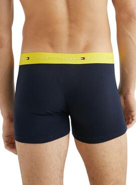 Slip Tommy Hilfiger Classic Bleu Marine Homme