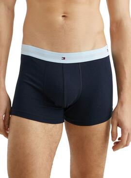 Slip Tommy Hilfiger Classic Bleu Marine Homme