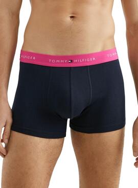 Slip Tommy Hilfiger Classic Bleu Marine Homme