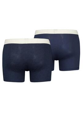 Slip Levis Tonal Bleu Marine pour Homme
