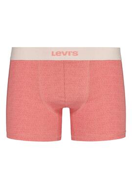 Slip Levis Tonal Rose pour Homme