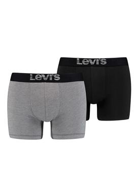 Slip Levis Optical Gris pour Homme