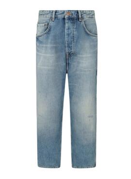 Pantalon Jeans Pepe Jeans Nils Bleu pour Homme