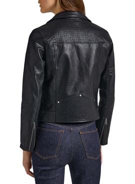 Veste Pepe Jeans Masie Noire pour Homme