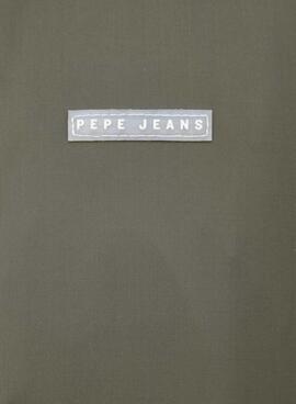 Veste Pepe Jeans Bon Vert pour Homme