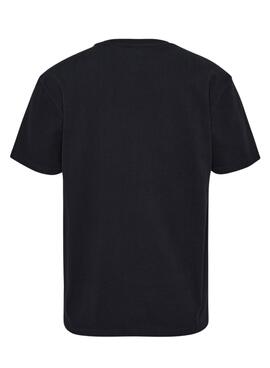 T-Shirt Tommy Jeans TJ Noire pour Homme