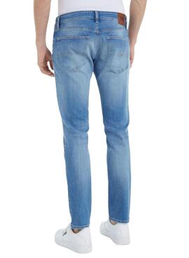 Pantalon Jeans Tommy Jeans Scanton Bleu Claro
