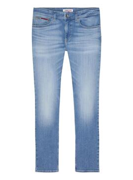 Pantalon Jeans Tommy Jeans Scanton Bleu Claro