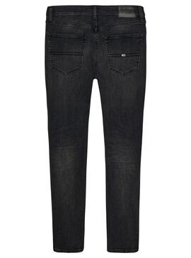 Pantalon Jeans Tommy Jeans Scanton Noire