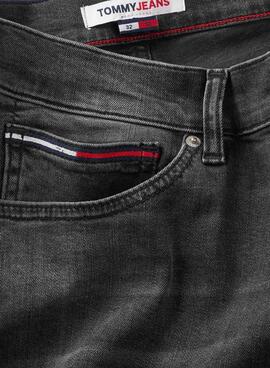 Pantalon Jeans Tommy Jeans Scanton Noire