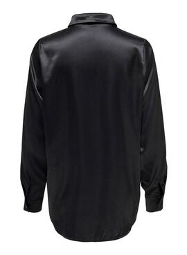 Chemise Only Victoria Noire pour Femme