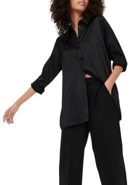 Chemise Only Victoria Noire pour Femme