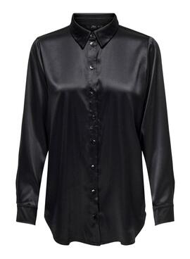 Chemise Only Victoria Noire pour Femme