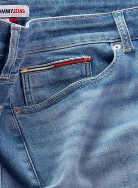Pantalon Jeans Tommy Jeans Austin Bleu Homme