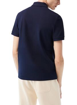Polo Lacoste Future Bleu Marine pour Homme