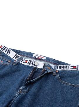 Pantalon Jeans Tommy Hilfiger Dad Bleu Homme