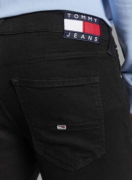 Pantalon Jeans Tommy Jeans Scanton Noire Homme