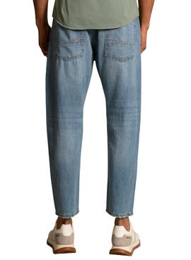 Pantalon Jack & Jones Frank Bleu pour Homme