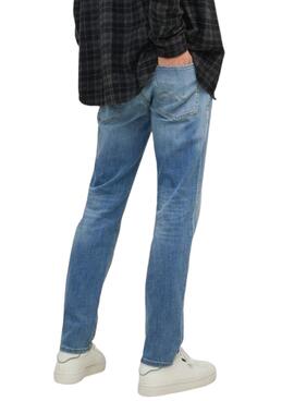 Pantalon Jack & Jones Clark Original Bleu Homme