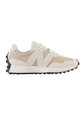 Baskets New Balance 327 Marron pour Femme