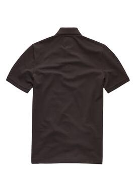 Polo G-Star Dunda Noire pour Homme
