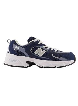 Baskets New Balance 530 Bleu Marine pour Garçons