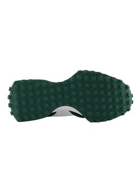 Baskets New Balance 327 Blanc Vert Homme