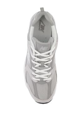 Baskets New Balance 530 Gris Homme et Femme