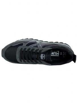 Baskets Munich Ripple 52 Noire pour Femme