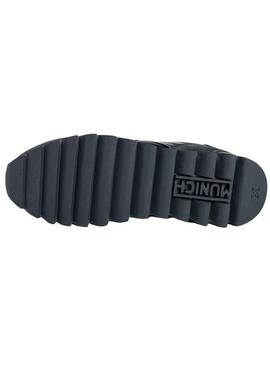 Baskets Munich Ripple 52 Noire pour Femme