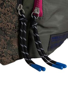 Sac à dos Munich Deep Kaki pour Femme