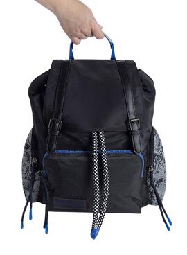 Sac à dos Munich Deep Noire pour Femme