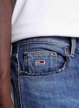 Pantalon Jeans Tommy Jeans Dad CG8057 Homme