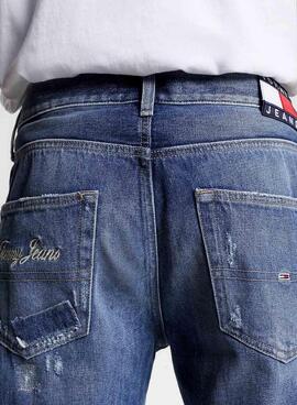 Pantalon Jeans Tommy Jeans Dad CG8057 Homme